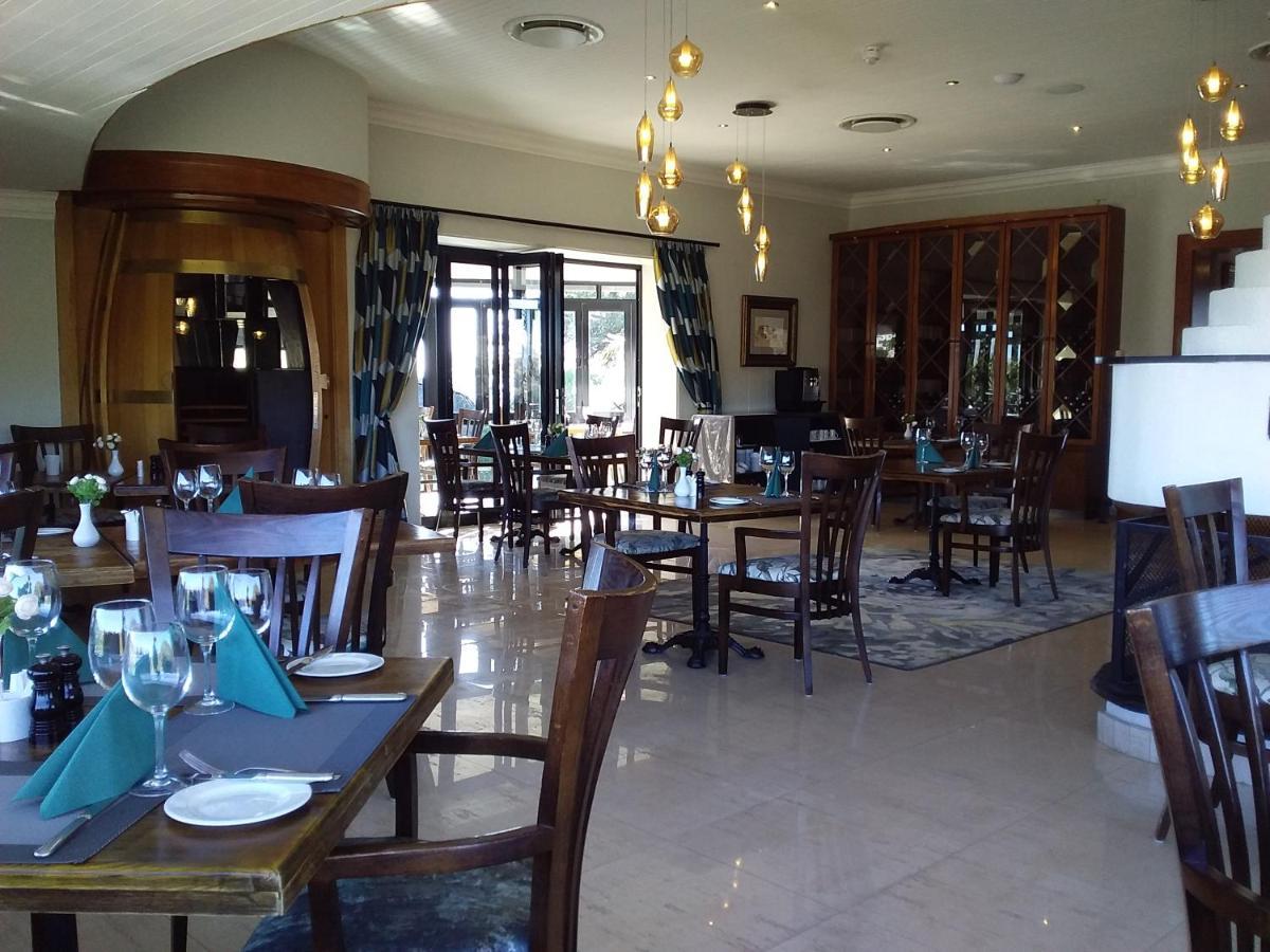 Hotel Thule Windhoek Extérieur photo