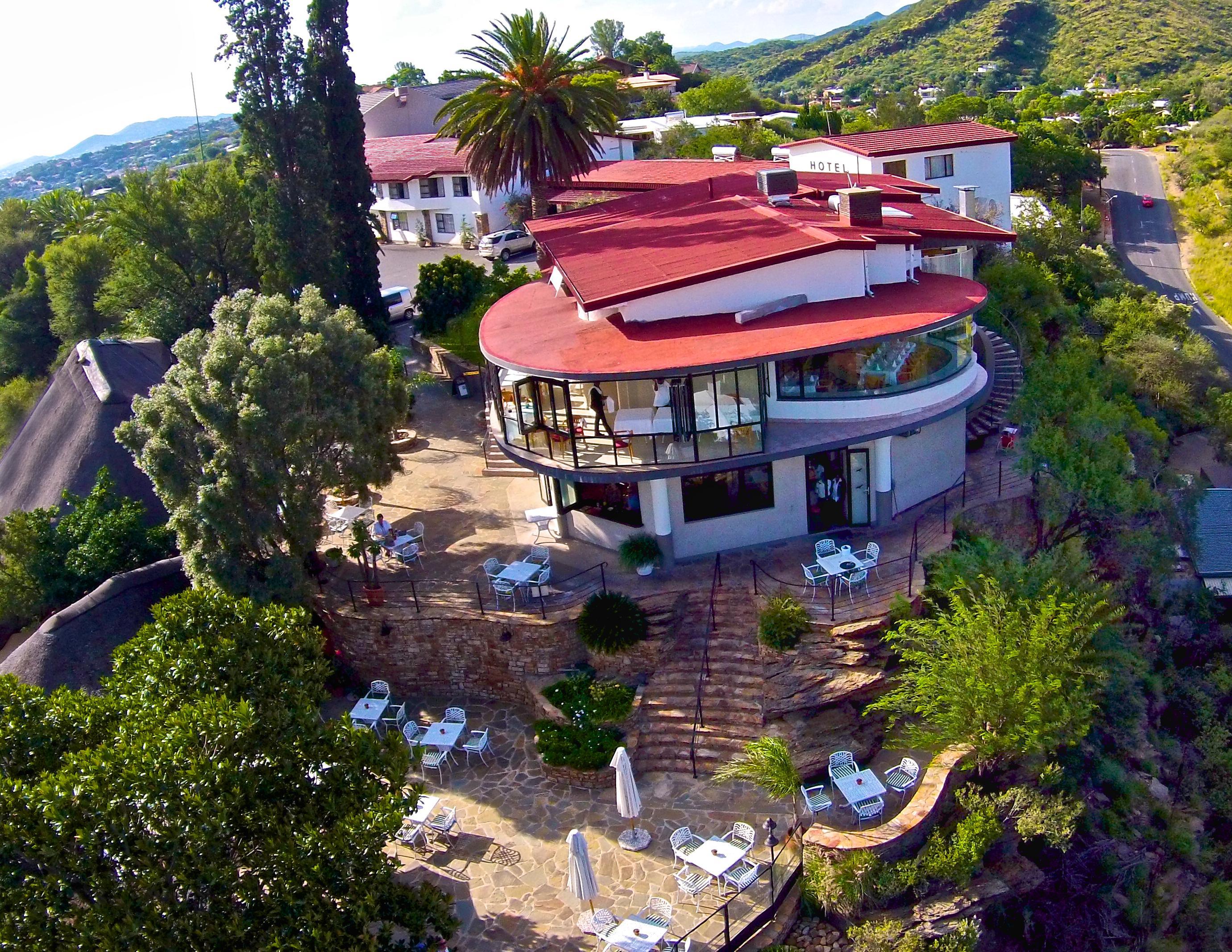 Hotel Thule Windhoek Extérieur photo
