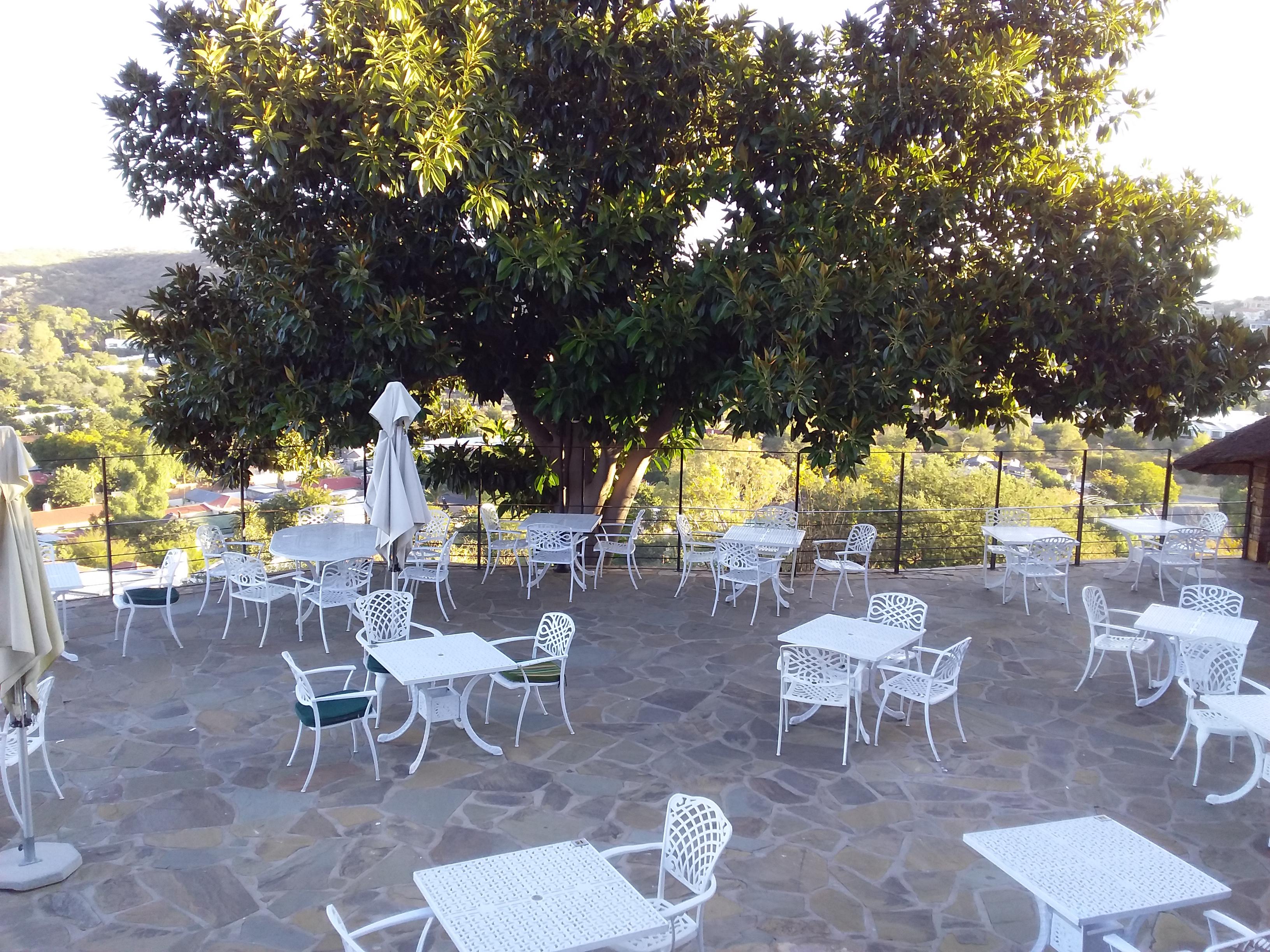 Hotel Thule Windhoek Extérieur photo