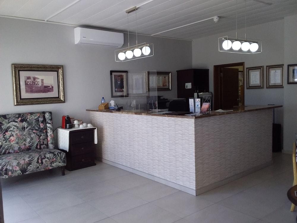 Hotel Thule Windhoek Extérieur photo